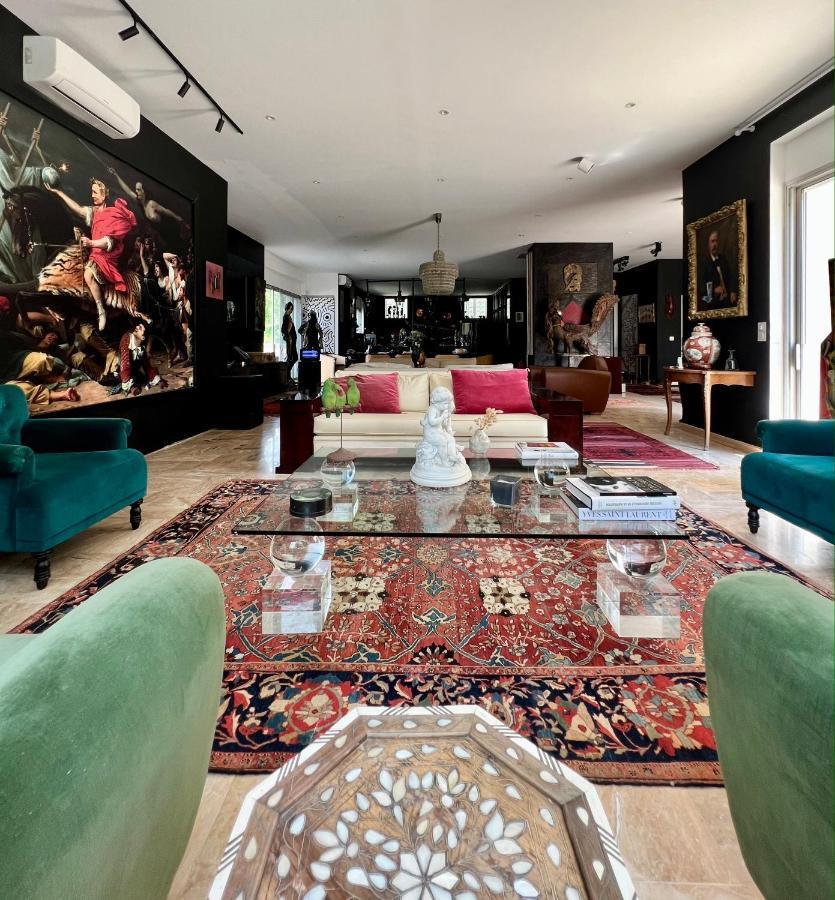 Villa Pauline 亞維農 外观 照片