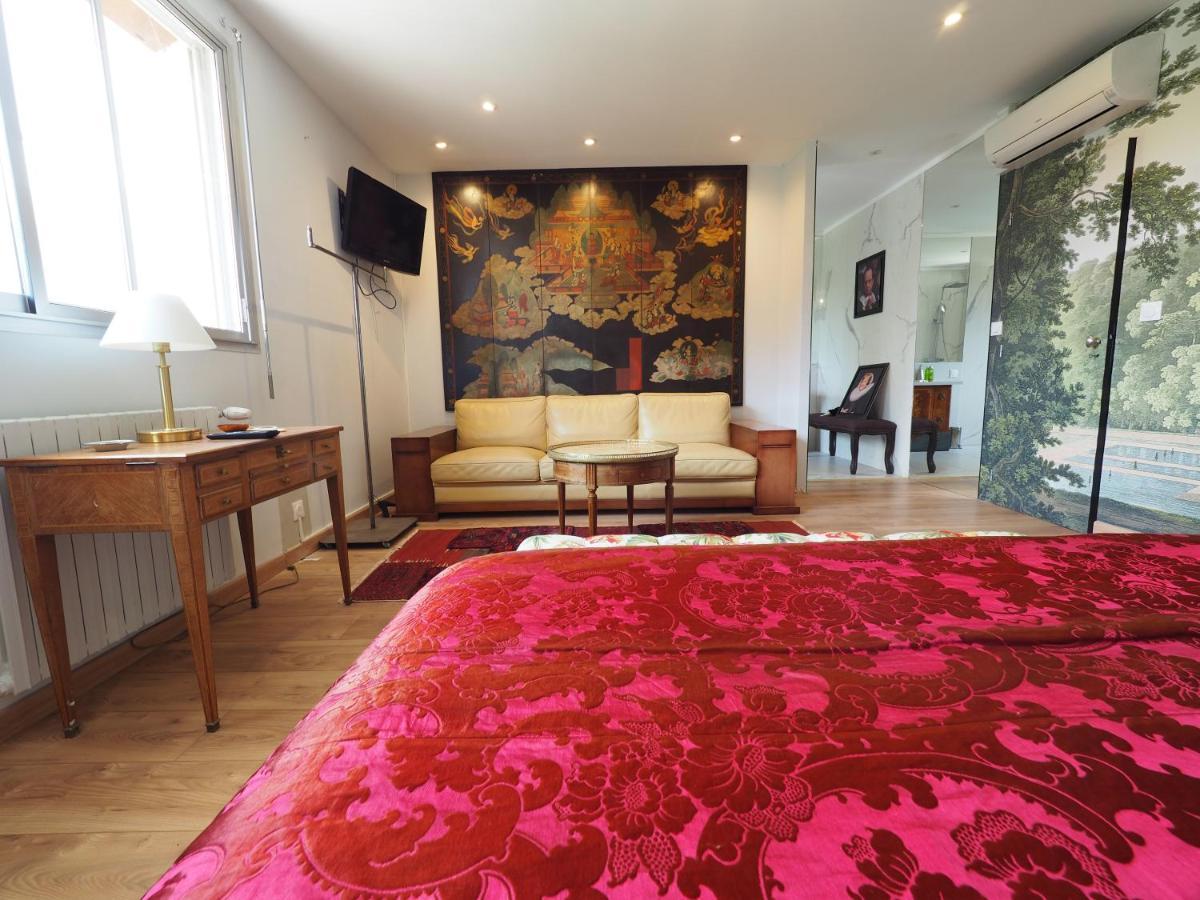 Villa Pauline 亞維農 外观 照片