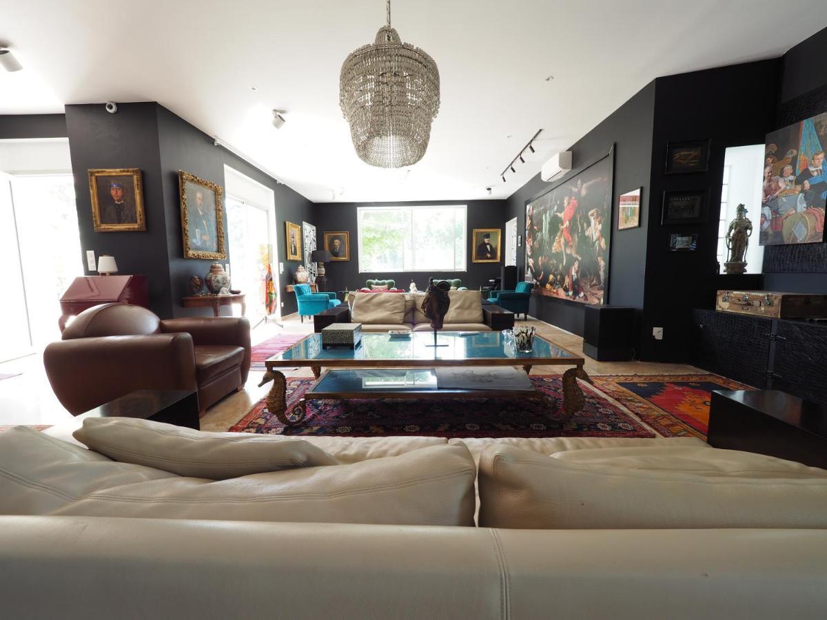 Villa Pauline 亞維農 外观 照片